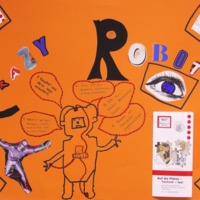Poster CrazyRobots 07