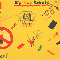 Poster-07 HipHopRobot